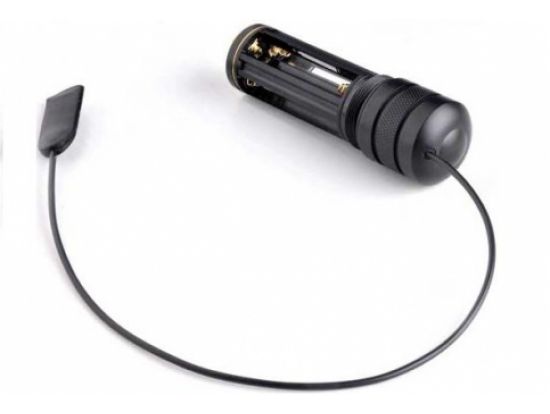 Выносная кнопка под ствол для LED Lenser P7.2, M7